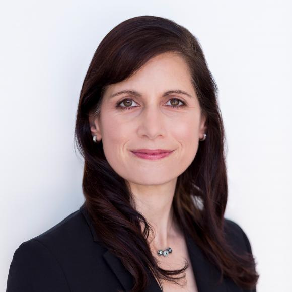 Provost Katherine Baicker